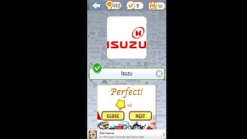 Logo Quiz Walkthrough Level 7 ( CANADADROID )