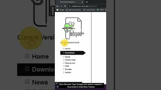 simple coding Use in notepad++ [100% Work💯]-CTR  #shorts #windows11 #shortvideo #short ✅💯💯
