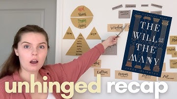 Unhinged Recap of The Will of the Many // Full Summary & Ending Explained