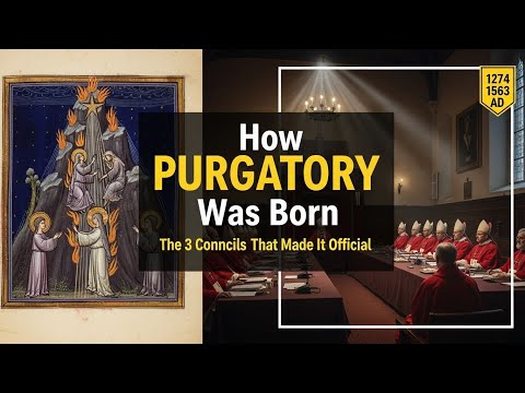 The Complete History of Purgatory How 3 Church Councils Created This Doctrine