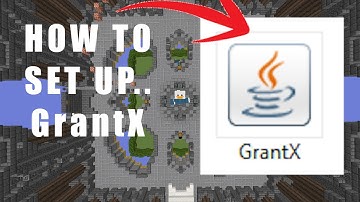 How To Set Up GrantX - Luckperms.