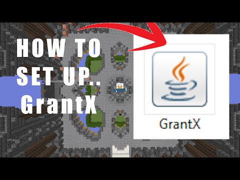 How To Set Up GrantX - Luckperms.