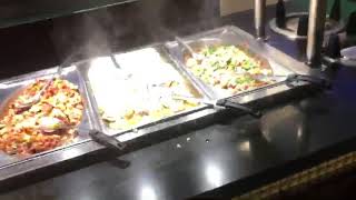 No BS review of the teppanyaki grill and supreme buffet