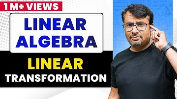 Vector Space  | Linear Transformation | Examples Of Linear Transformation | Linear Algebra