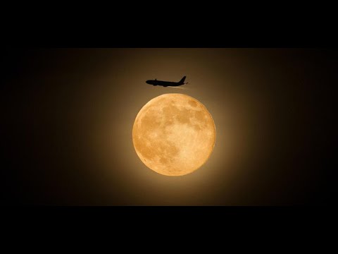 Video: La Super Worm Moon è Quasi Qui - Ed è L'ultima Super Moon Di Quest'anno