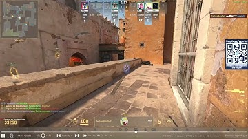 [cs2]3K AWP Dust 2