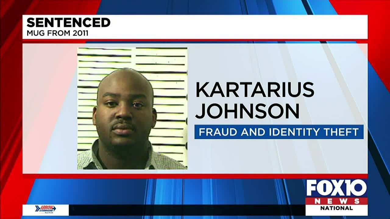 Mobile man sentenced to nearly 20 years for fraud, identity theft - YouTube