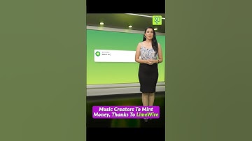 Music Creators To Mint Money, Thanks To LimeWire | 3.0 TV #limewire #polygon #ai #creatorstudio