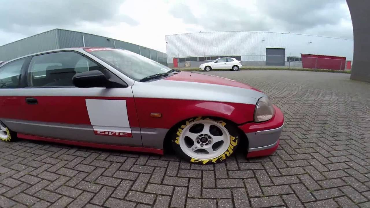 The Kanjo EK | Themidnightgarage #37 - YouTube