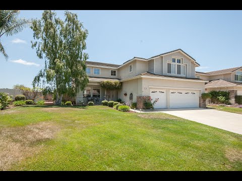1948 Baja Vista Way, Camarillo, CA home video tour