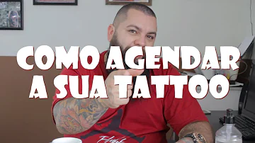 Como conversar com um tatuador?