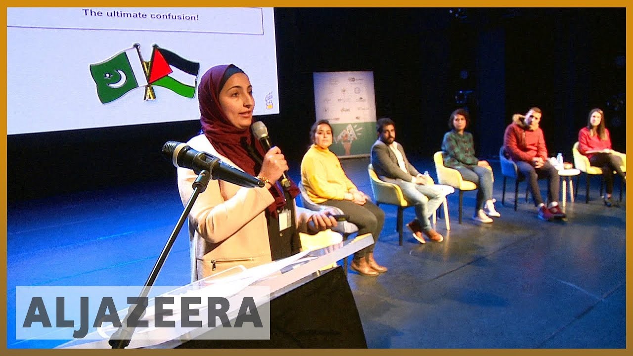 🇵🇸 السلطة الفلسطينية متهمة بقمع حرية التعبير | الجزيرة الإنجليزية