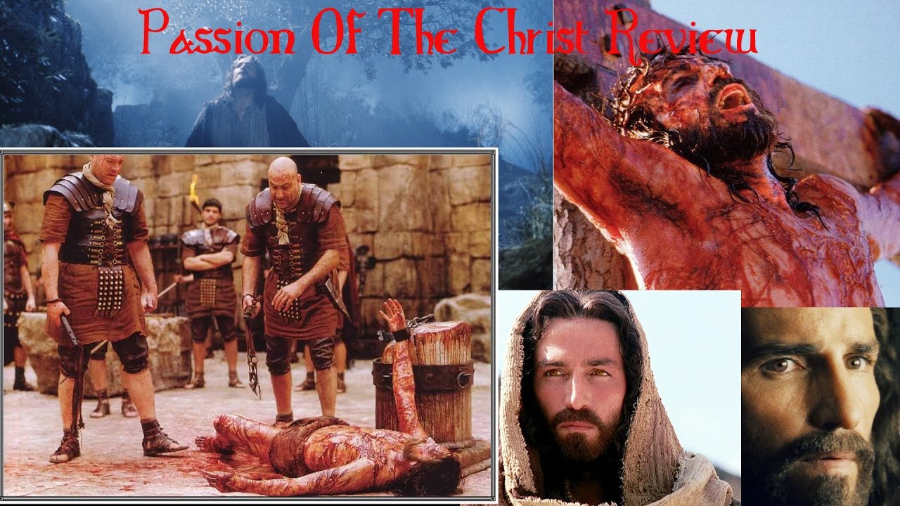 passion of christ free online