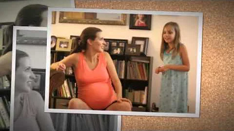Supernatural Home Water Birth of Malachi David.
