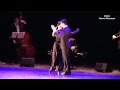 Tango "El huracan" (D`Arienzo version). Sebastián Jiménez & María Inés Bogado. Аргентинское танго.