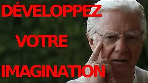 Pourquoi avoir de l'imagination ?