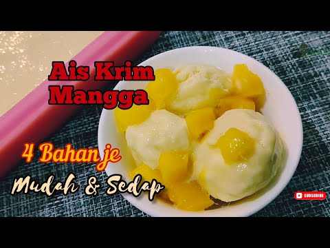 Video: Pilihan Hidangan Ais Krim