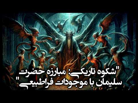 رازهای مخفی کلید سلیمان دستیابی به دانش های ممنوعه 