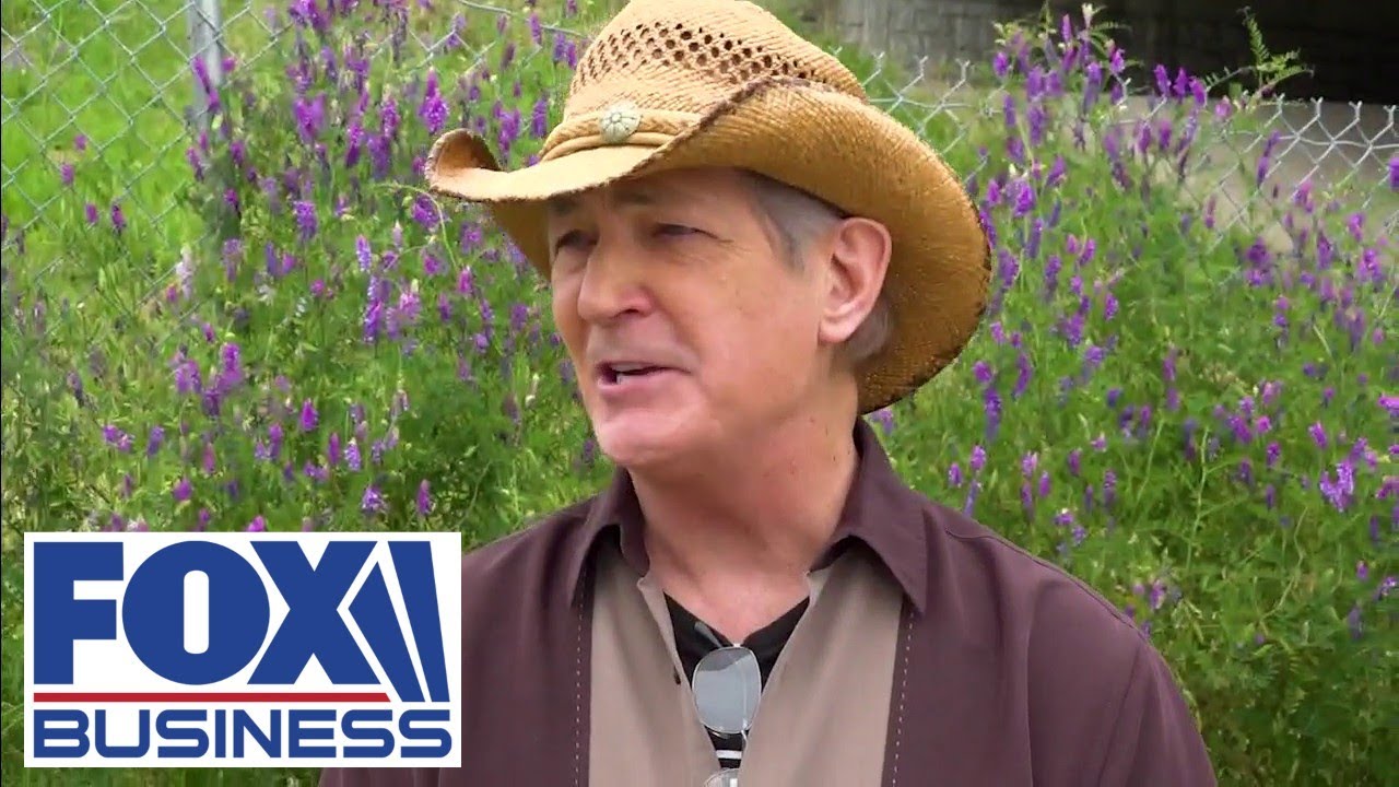 Doug Seegars: A country fairytale come true