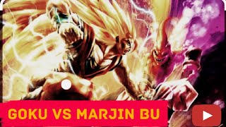 Goku Vs Marjin Bo In Db Legends Atnomus Ultra Instant True Power Ag Gaming