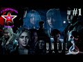 Until Dawn Обзор и прохождение на Русском Часть #1 | Дожить до рассвета | Walkthrough | Стрим