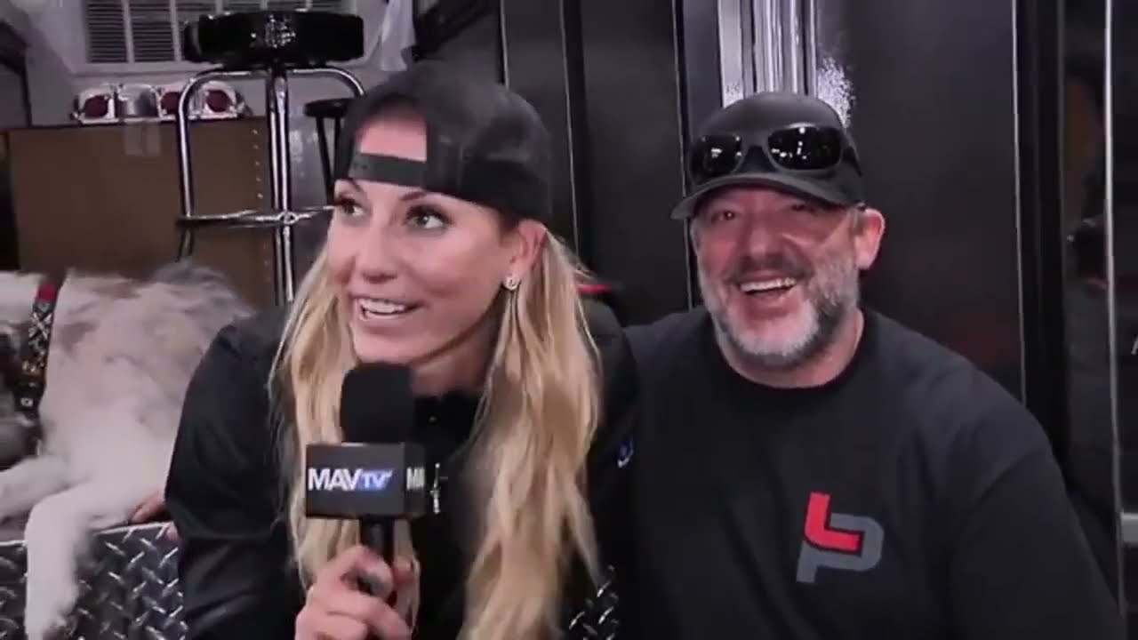 This is What Tony Stewart’s Wife Said About Tony Stewart