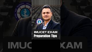 IMUCET Exam Preparation Tips