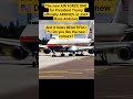 The new AIR FORCE ONE for President Trump officially ARRIVES at Joint Base Andrews #trump #airforce