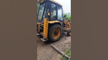 jcb3dx Excavator operator shorts #shorts #excavator #jcbvideo