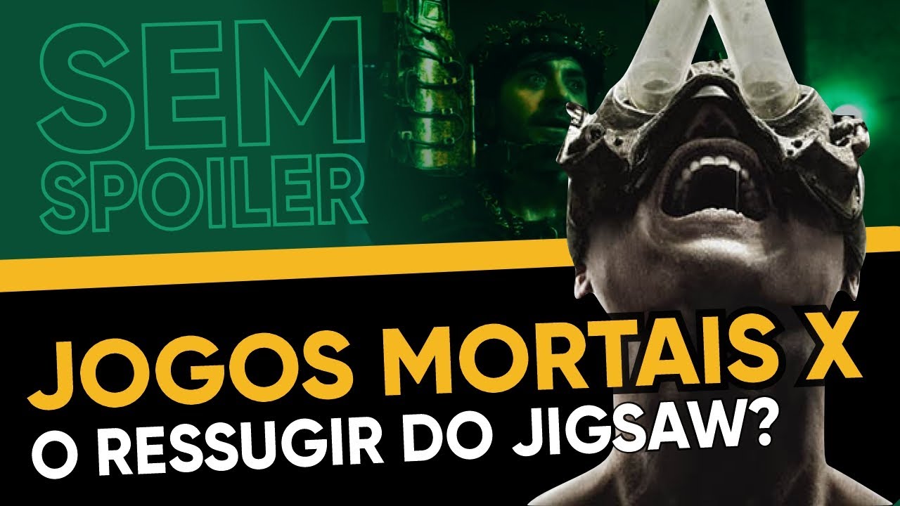 Jogos Mortais X  Crítica – Não Parece Mas É Sério