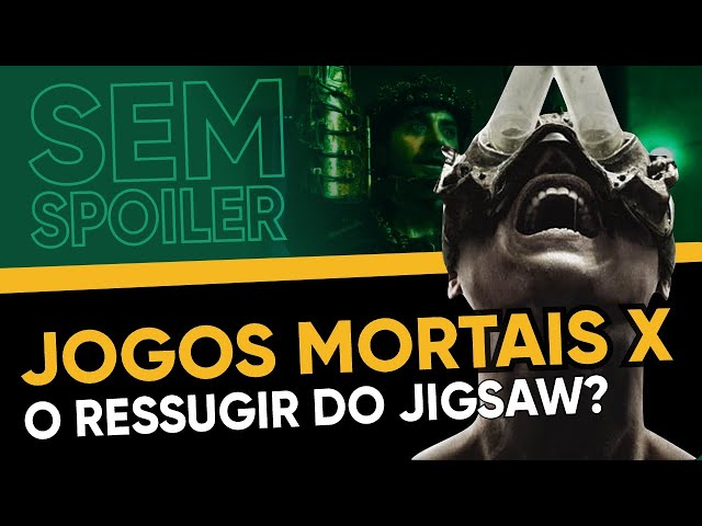 Jogos Mortais X  Crítica – Não Parece Mas É Sério