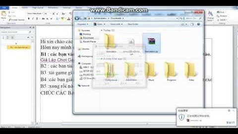 cách chơi game java trên pc
