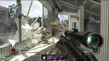 Random 360 No-Scope on Stadium