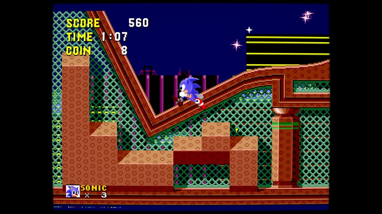 Sparkling Zone 1 (1/2/2021) [SONIC DEBUT] YouTube