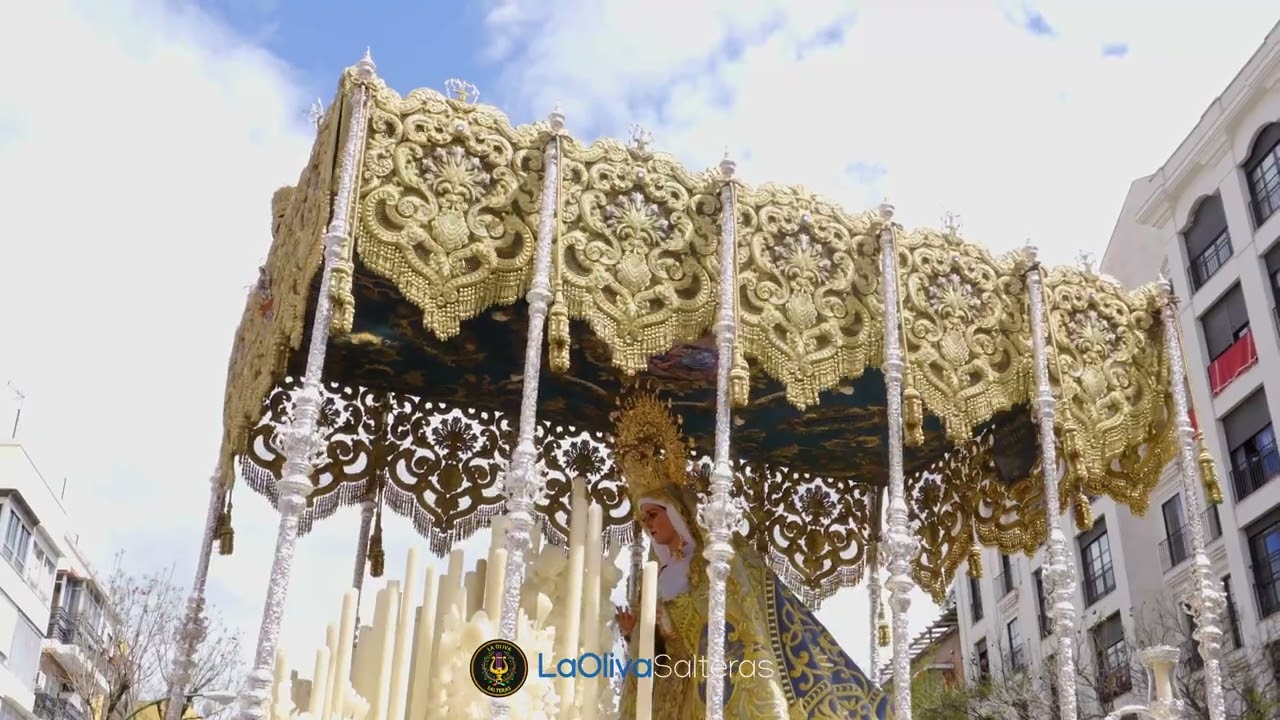 El Rosario de María | Miércoles Santo (Hdad. de la Sed) 2025