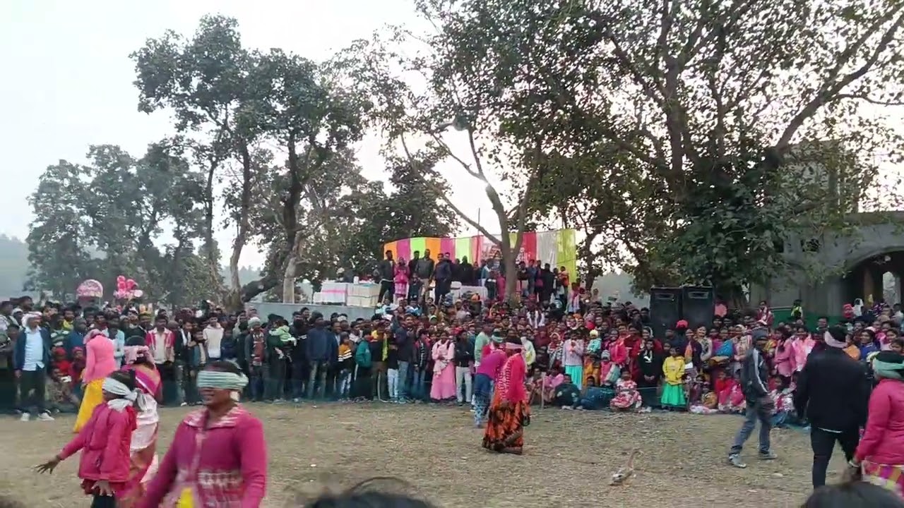 রামগড় টুসু মেলা 