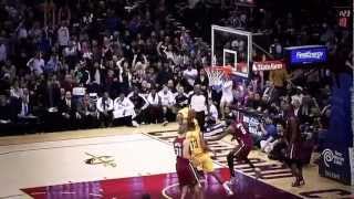 A Finish to Remember - Heat Cavaliers Edition (27 POINT COMEBACK)