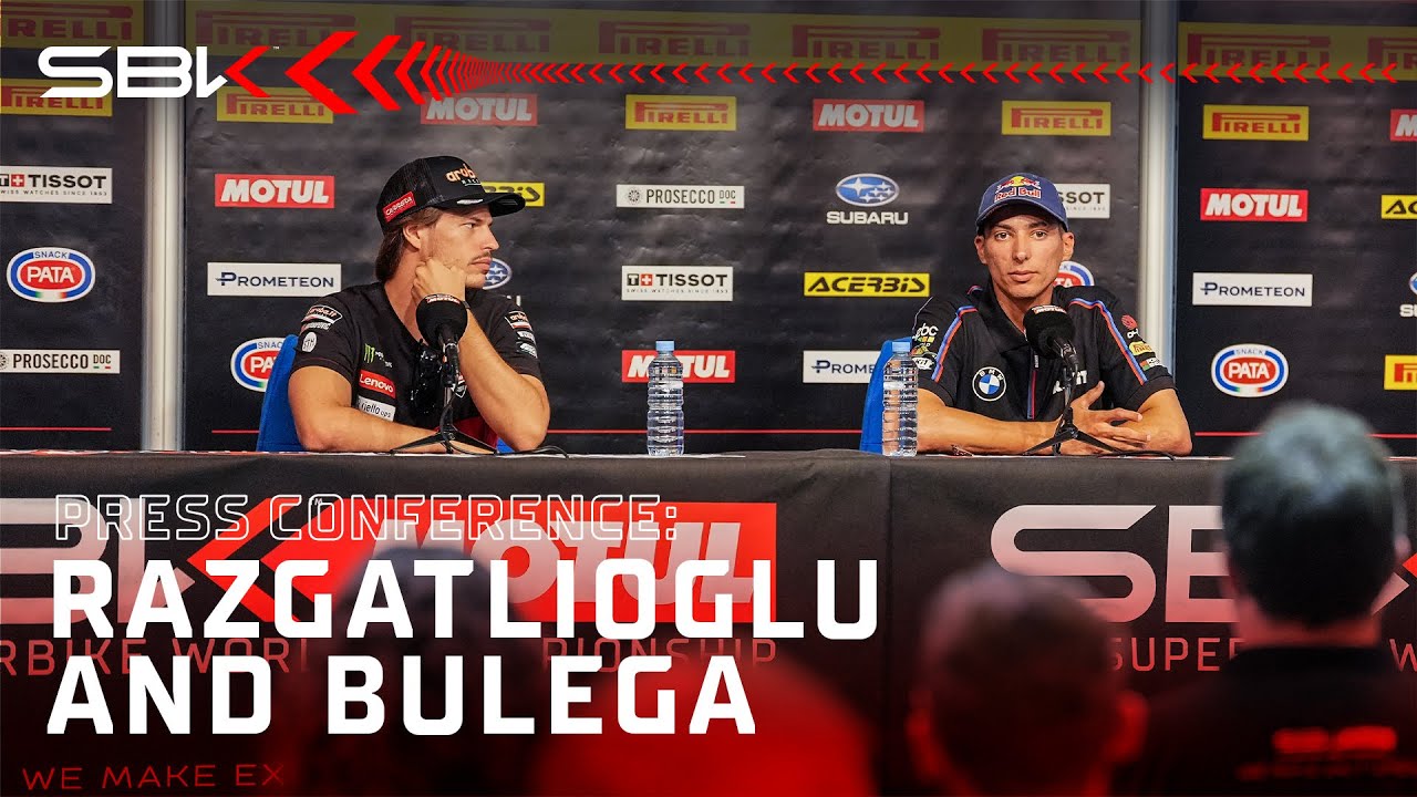 Пресс-конференция: Разгатлиоглу и Булега о титульном бое ⚔️ | 2025 