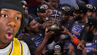 KNICKS RING INCOMING?!? Reacting to New York Knicks vs Cleveland Cavaliers Full Game 4 Highlights!