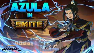 Can you play as Aang in smite?