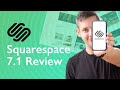 Squarespace What's New In Squarespace 7 1 Review | Phil Pallen