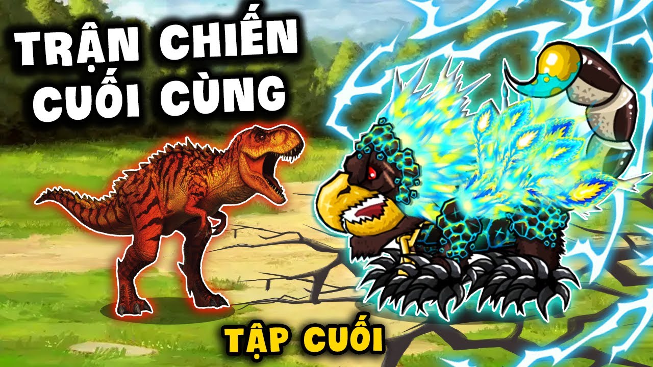 (TẬP CUỐI) Mutan Fighting Cup 2 - TRẬN CHIẾN CUỐI CÙNG VÀ DÀNH CHIẾC CUP VIP NHẤT CỦA THẾ GIỚI !!