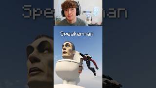 Titan Speakerman VS Boss Skibidi Toilet!