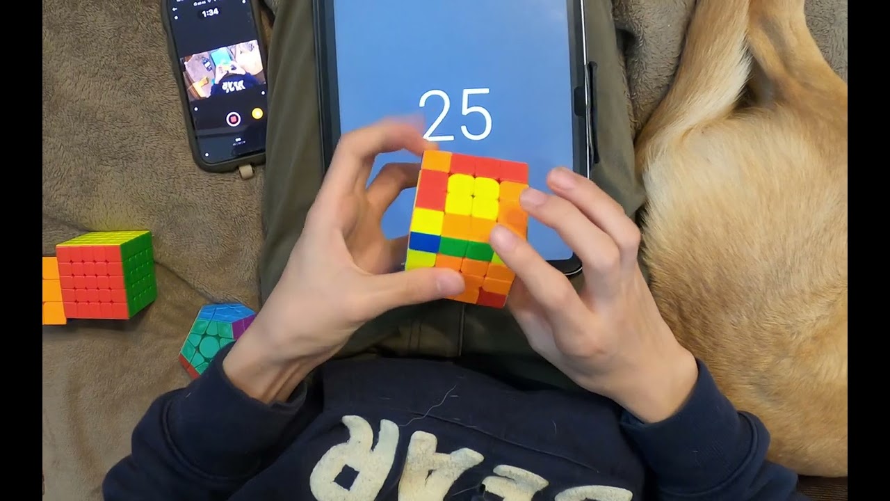 【POV】30.78 4×4 Ao5