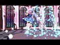 【MMDつみ式雪ミク2017】スターナイトスノウ【Camera DL】