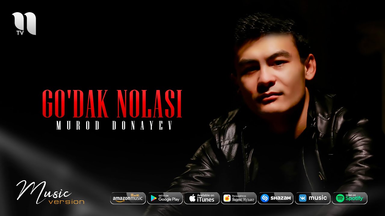 Murod Donayev - Go'dak nolasi (audio 2020)