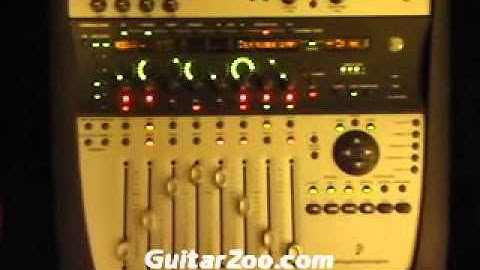 DigiDesign Digi002 Self Test 1