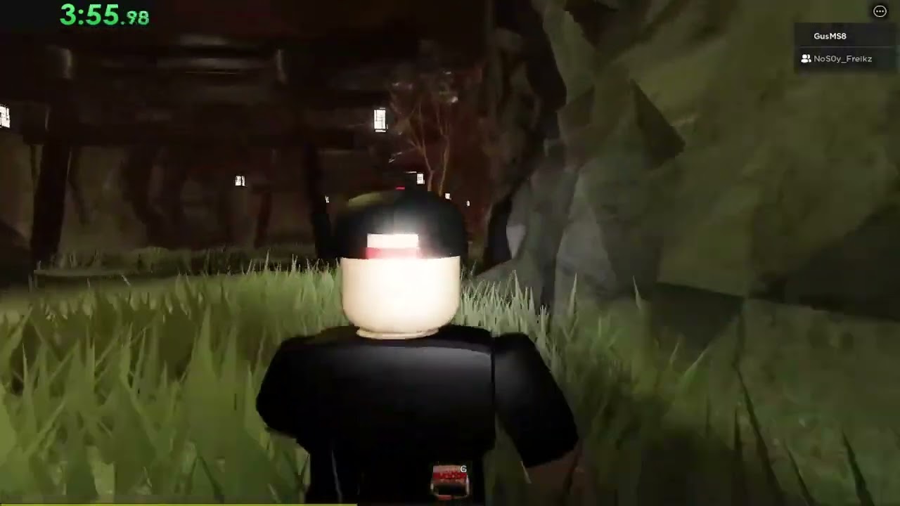 Normal in 07:38.400 by PETERKRONA - ROBLOX: The Mimic - Speedrun