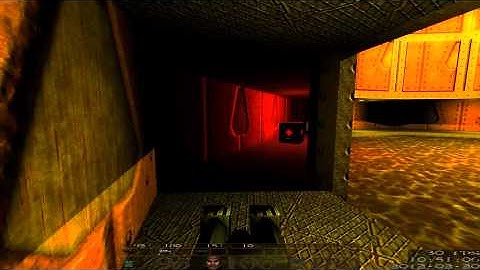 Darkplaces - Quake : Level "The Installation"