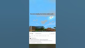 How to Install The Broken Script Horror in Minecraft